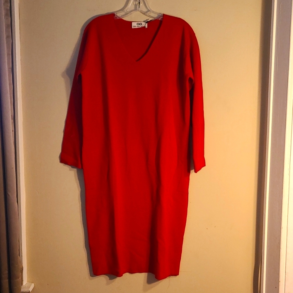 Sminfinity dress